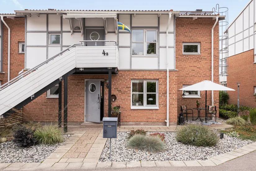Bostadsrätt, Hagalundsvägen 4A, Pålsbo, Halmstad