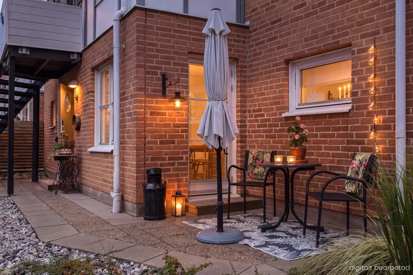 Bostadsrätt, Hagalundsvägen 4A, Pålsbo, Halmstad