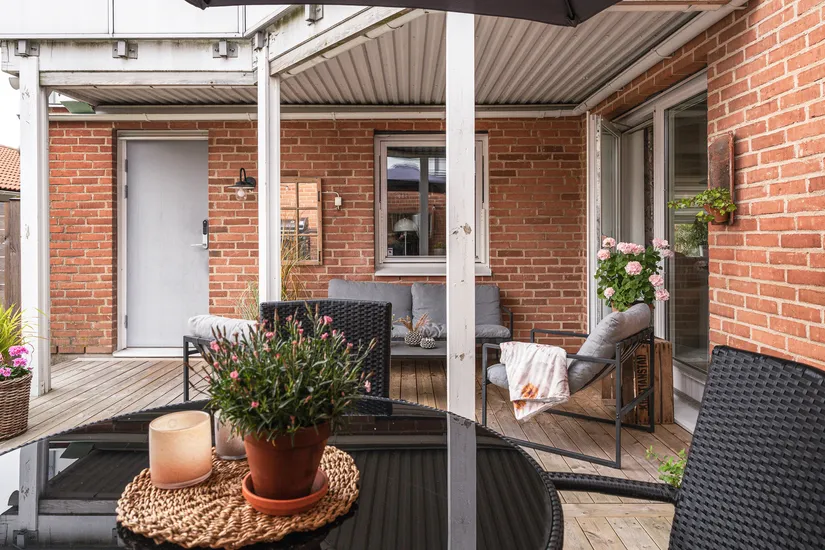 Bostadsrätt, Hagalundsvägen 4A, Pålsbo, Halmstad