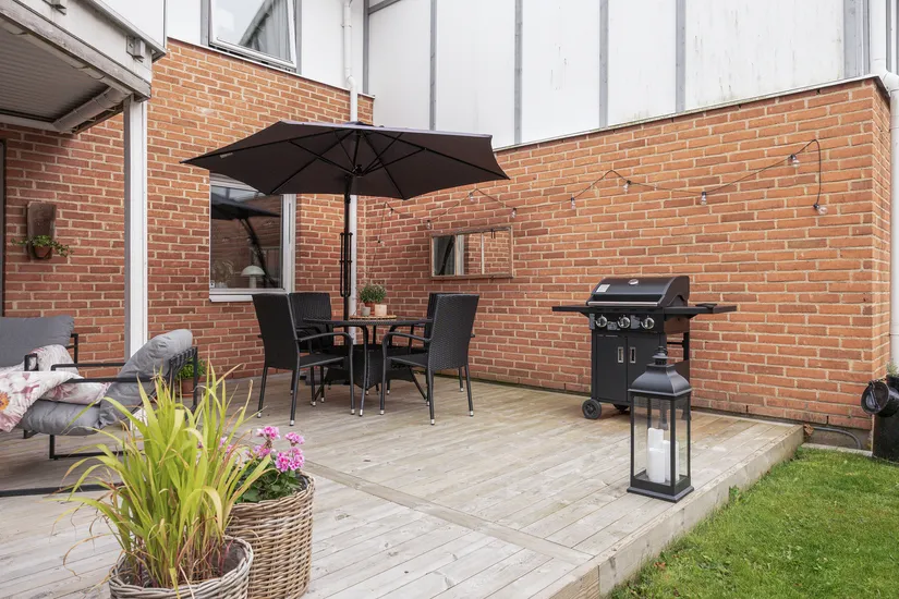 Bostadsrätt, Hagalundsvägen 4A, Pålsbo, Halmstad