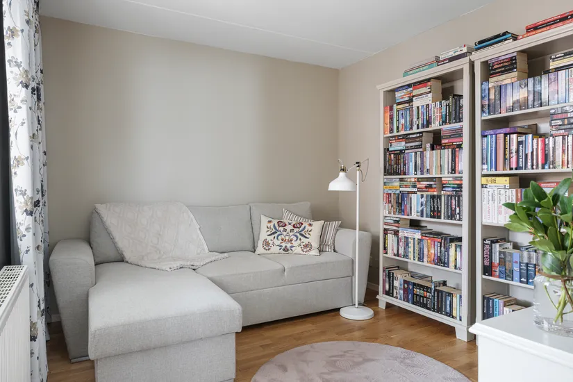 Bostadsrätt, Hagalundsvägen 4A, Pålsbo, Halmstad