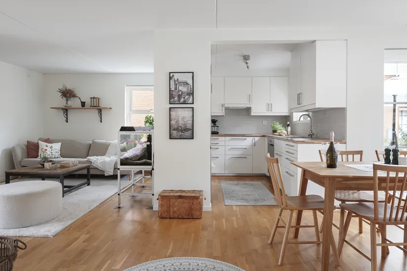 Bostadsrätt, Hagalundsvägen 4A, Pålsbo, Halmstad