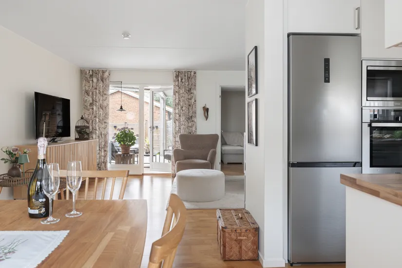 Bostadsrätt, Hagalundsvägen 4A, Pålsbo, Halmstad