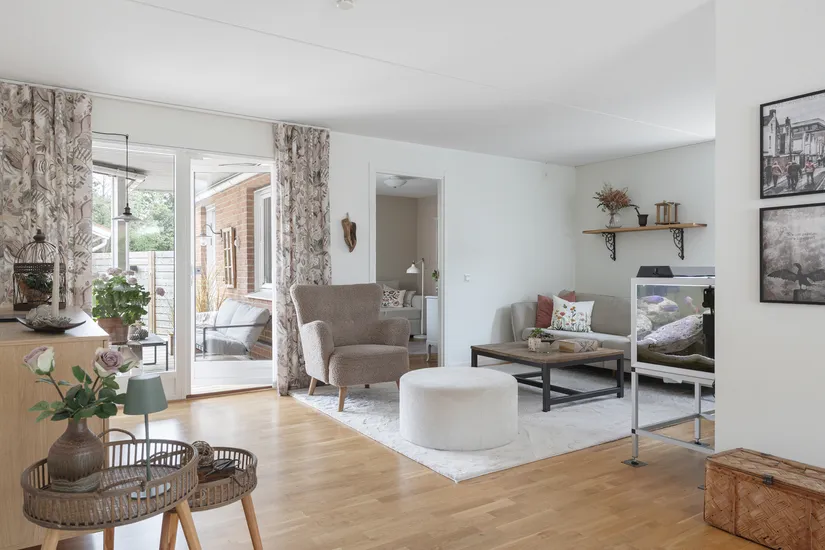 Bostadsrätt, Hagalundsvägen 4A, Pålsbo, Halmstad