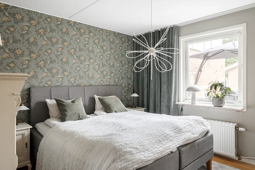 Bostadsrätt, Hagalundsvägen 4A, Pålsbo, Halmstad