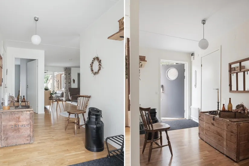Bostadsrätt, Hagalundsvägen 4A, Pålsbo, Halmstad