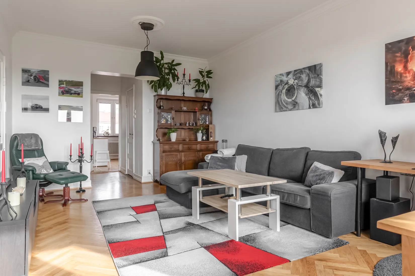 Bostadsrätt, Saarisvägen 16, Kirseberg, Malmö