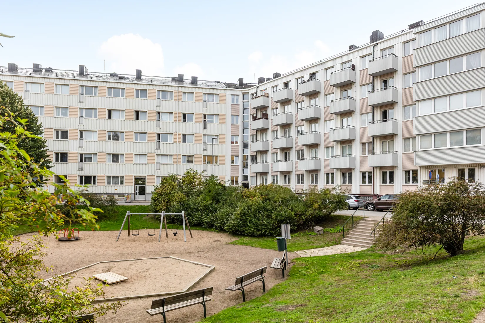Bostadsrätt, Saarisvägen 16, Kirseberg, Malmö