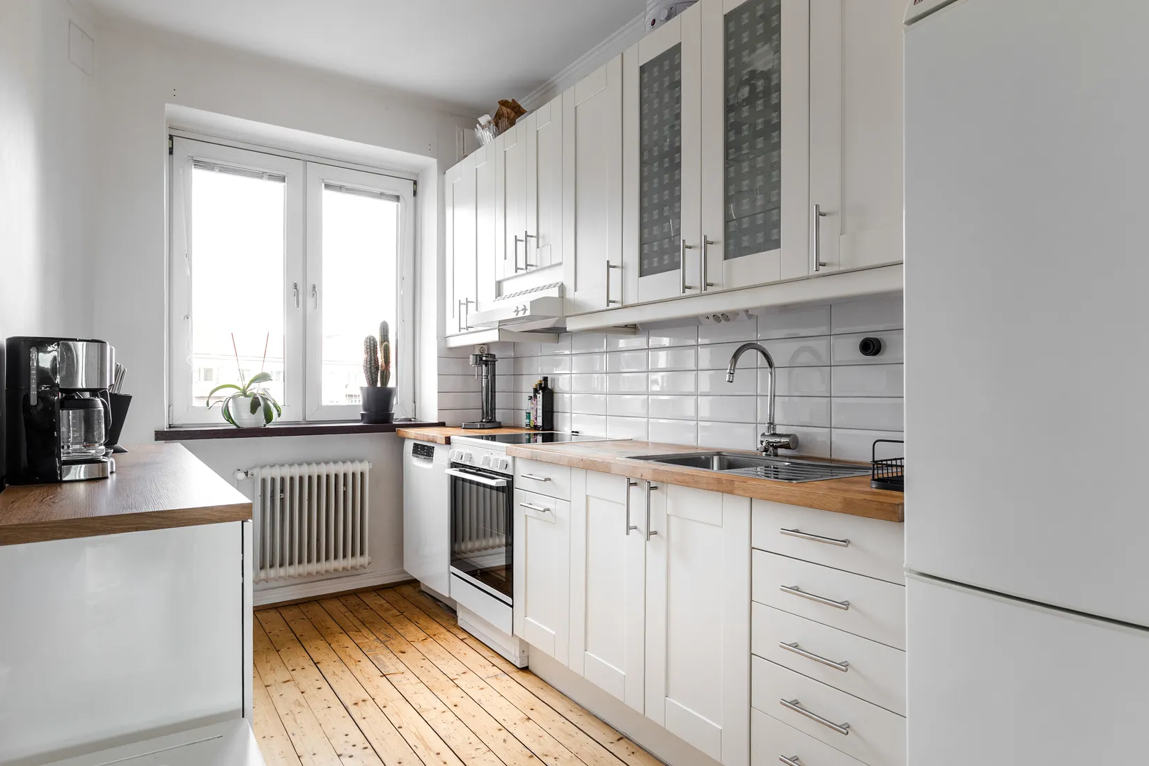 Bostadsrätt, Saarisvägen 16, Kirseberg, Malmö