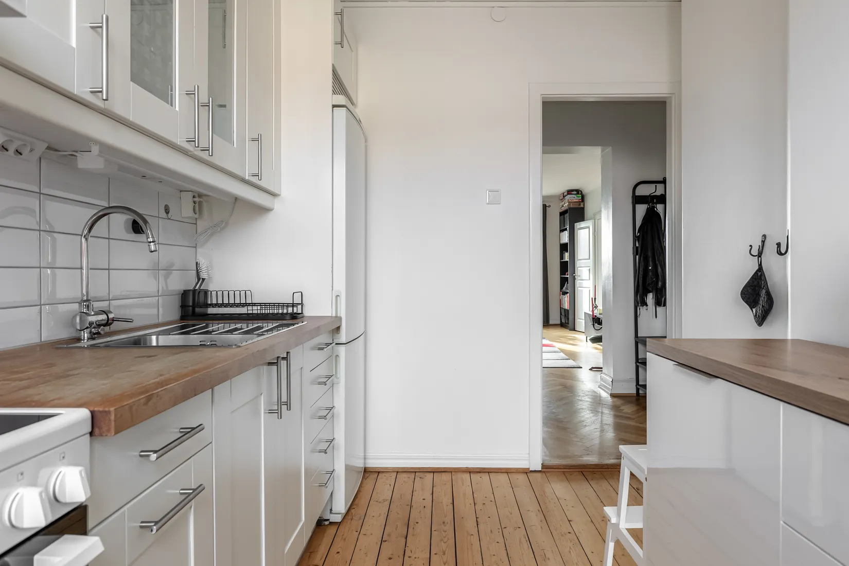 Bostadsrätt, Saarisvägen 16, Kirseberg, Malmö