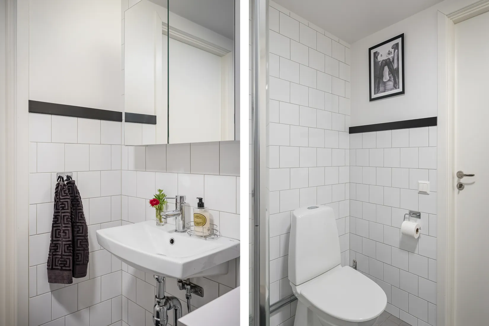 Bostadsrätt, Turbinvägen 5B, Järla Sjö, Nacka