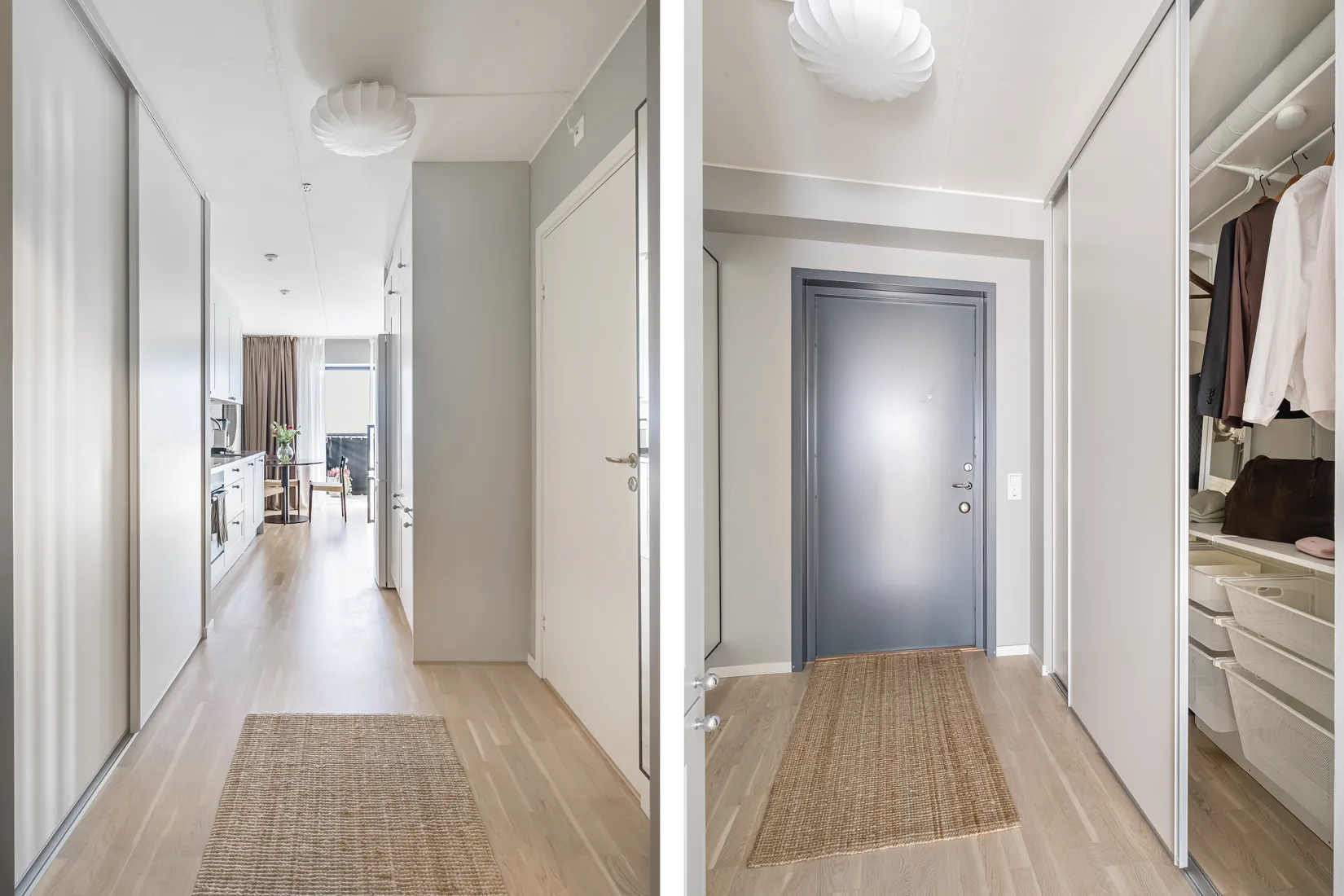 Bostadsrätt, Turbinvägen 5B, Järla Sjö, Nacka