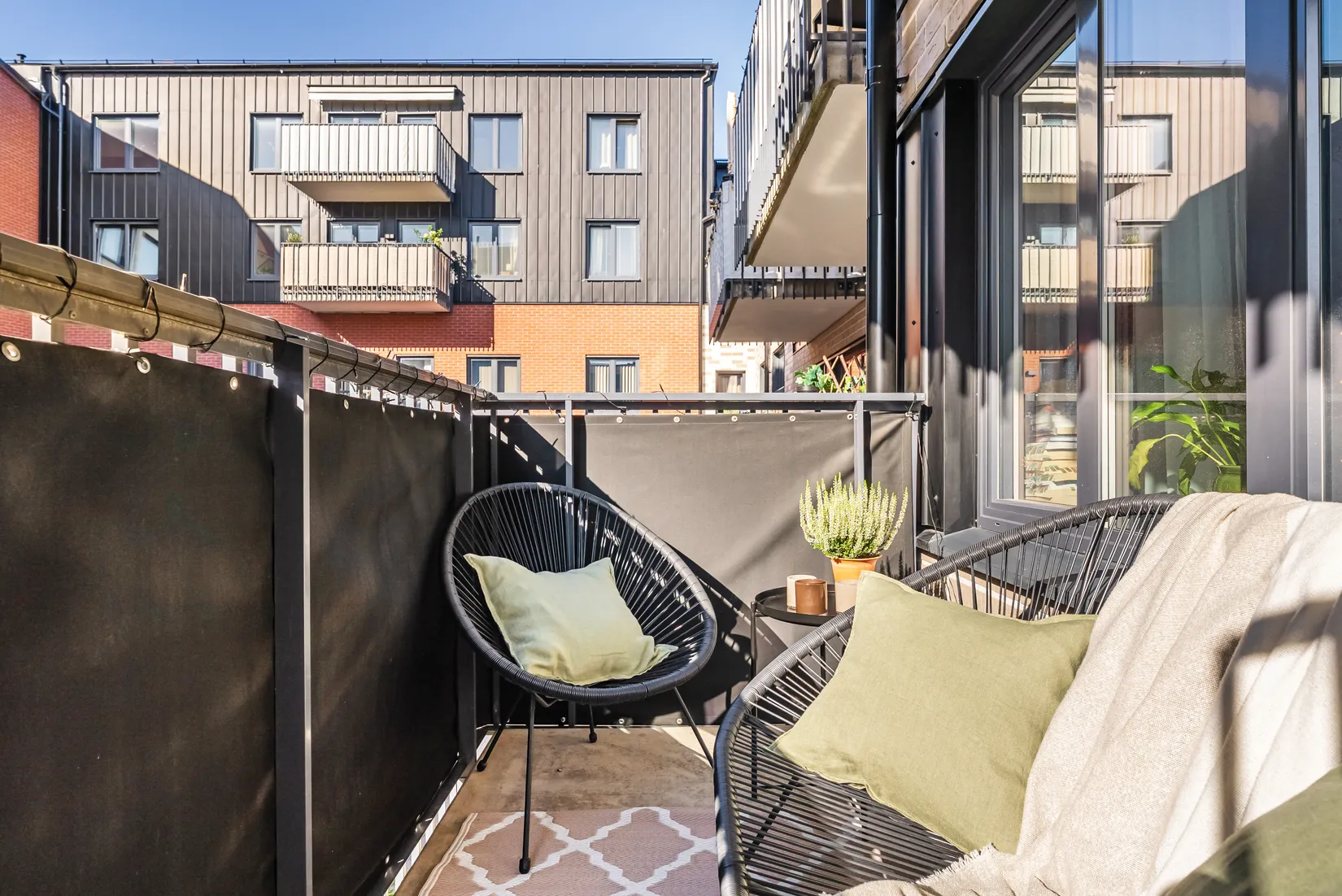 Bostadsrätt, Turbinvägen 5B, Järla Sjö, Nacka