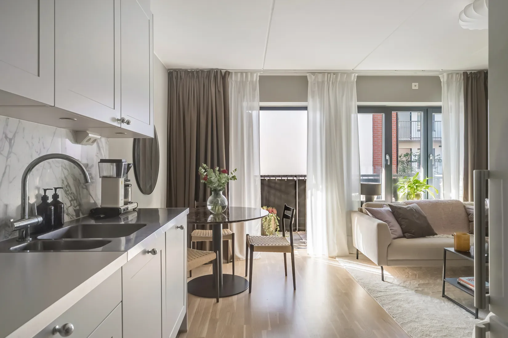 Bostadsrätt, Turbinvägen 5B, Järla Sjö, Nacka