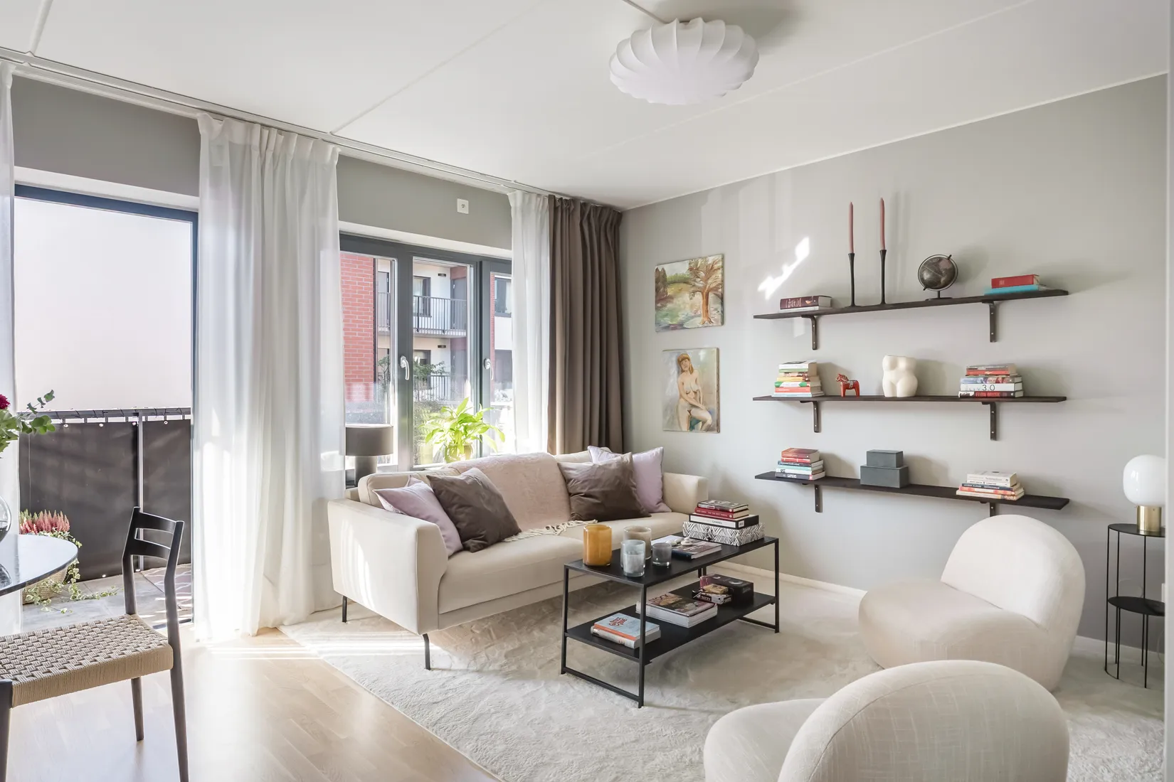 Bostadsrätt, Turbinvägen 5B, Järla Sjö, Nacka