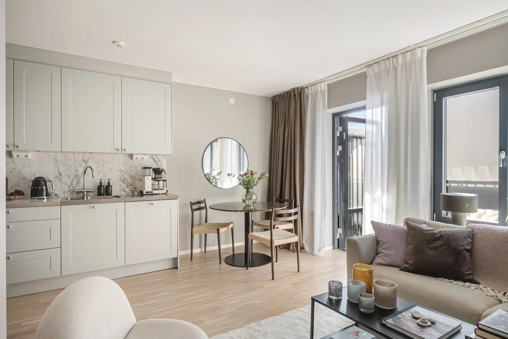 Bostadsrätt, Turbinvägen 5B, Järla Sjö, Nacka