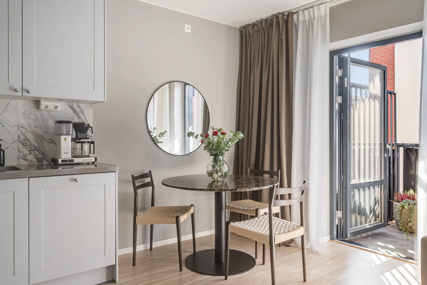 Bostadsrätt, Turbinvägen 5B, Järla Sjö, Nacka