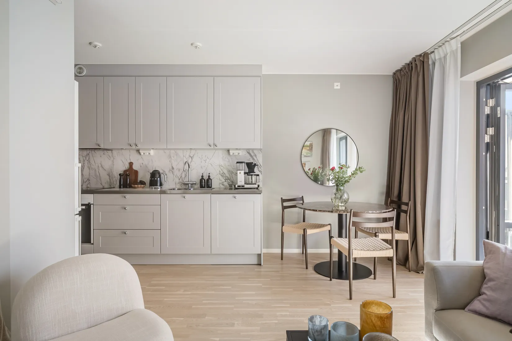 Bostadsrätt, Turbinvägen 5B, Järla Sjö, Nacka