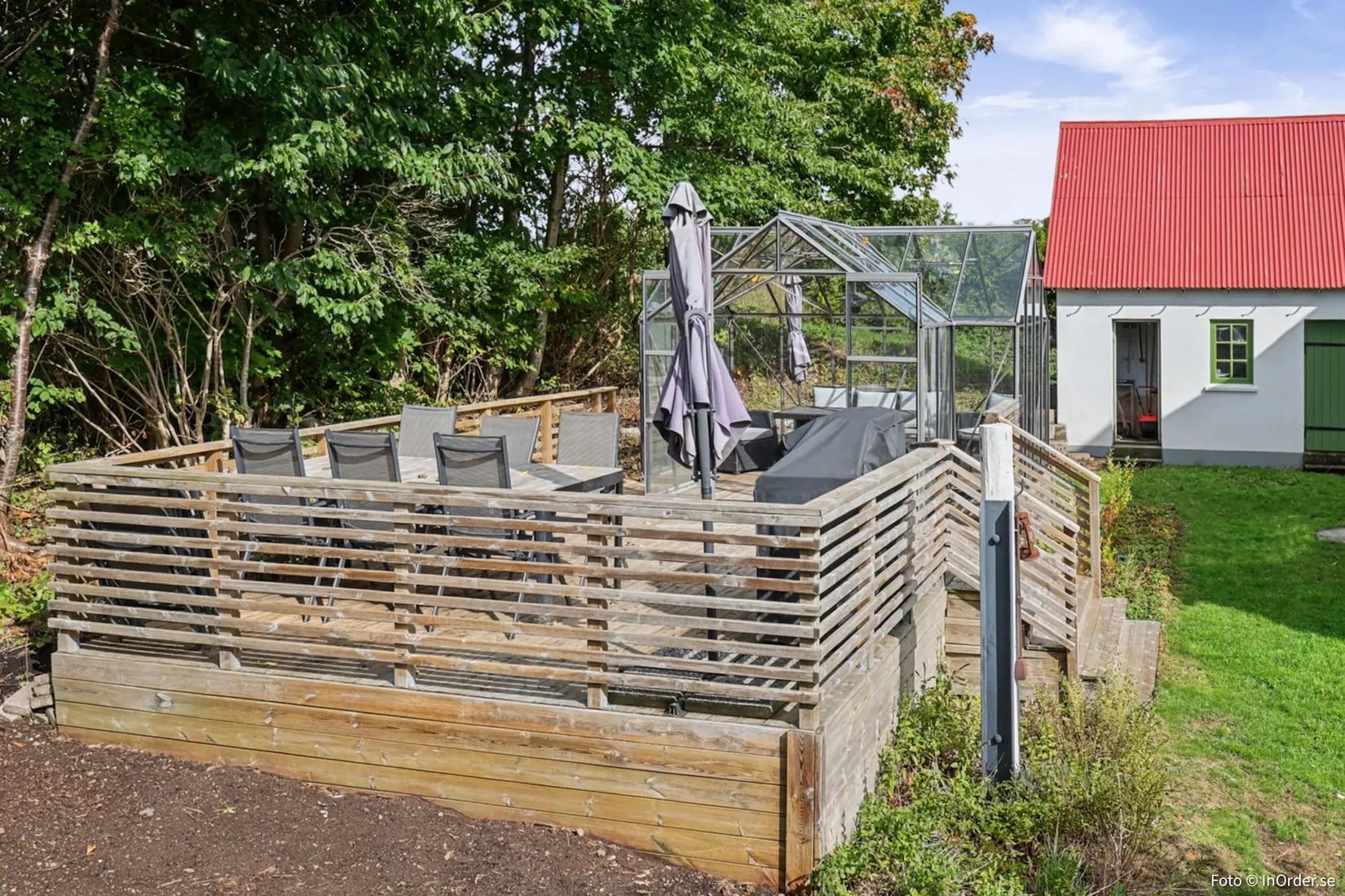Villa, Stora Norregatan 13, Lövestad, Sjöbo