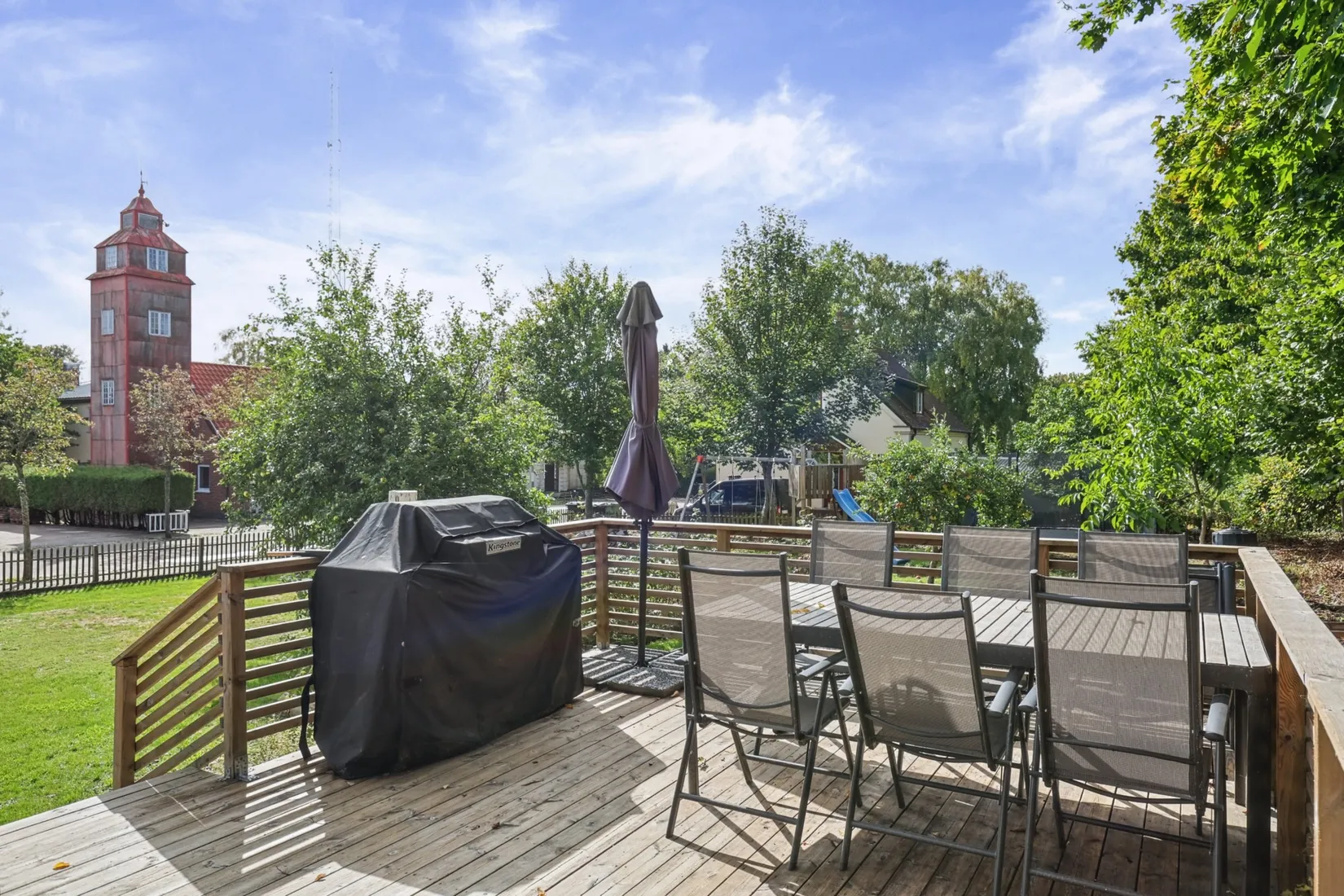 Villa, Stora Norregatan 13, Lövestad, Sjöbo