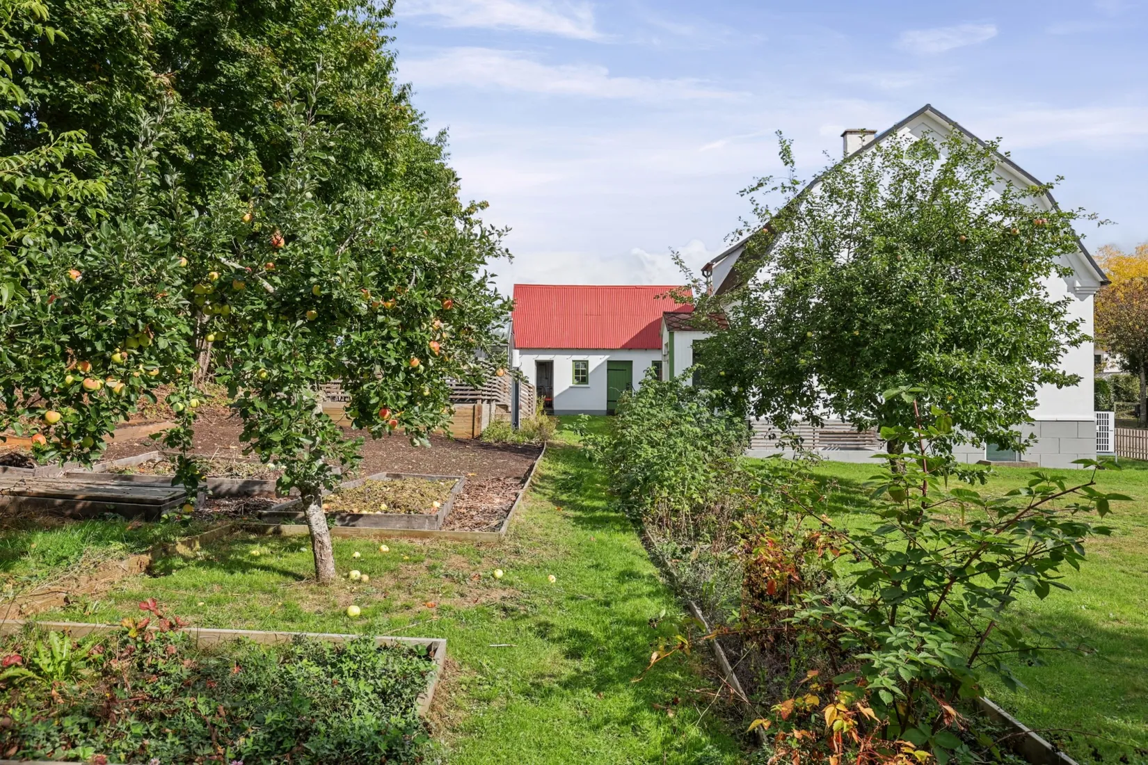 Villa, Stora Norregatan 13, Lövestad, Sjöbo