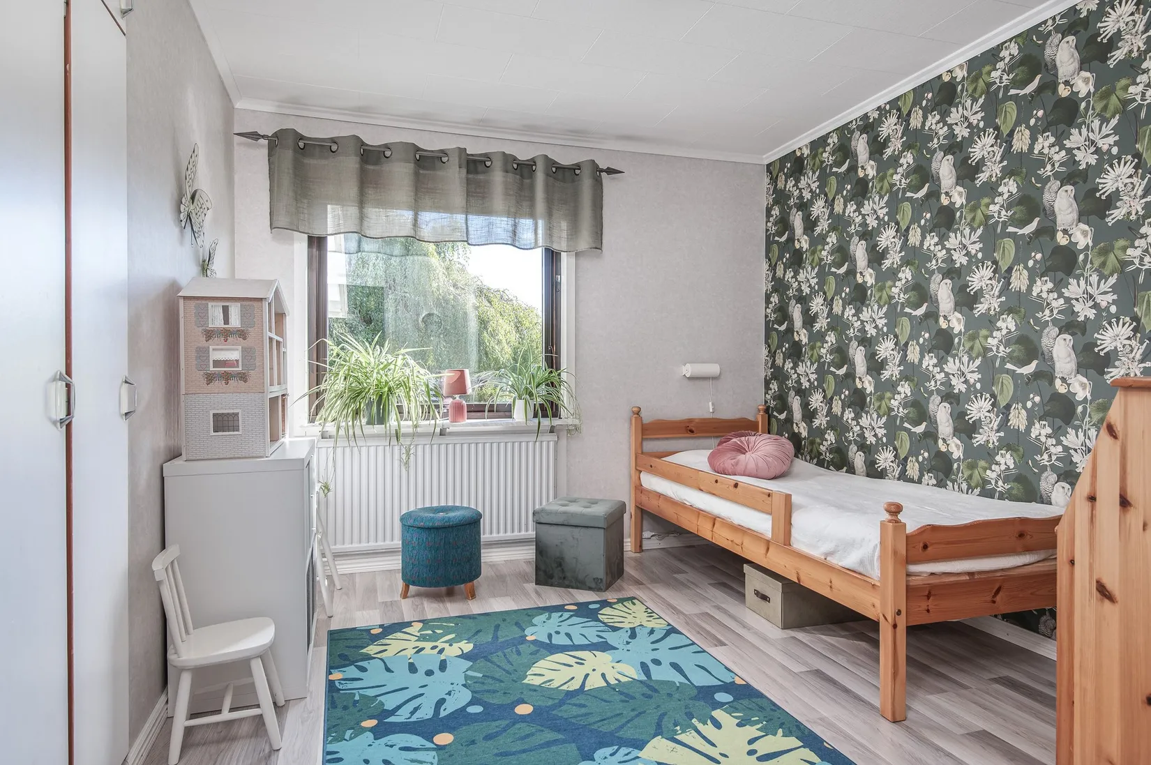 Villa, Eggebyvägen 7, Ljunga, Norrköping