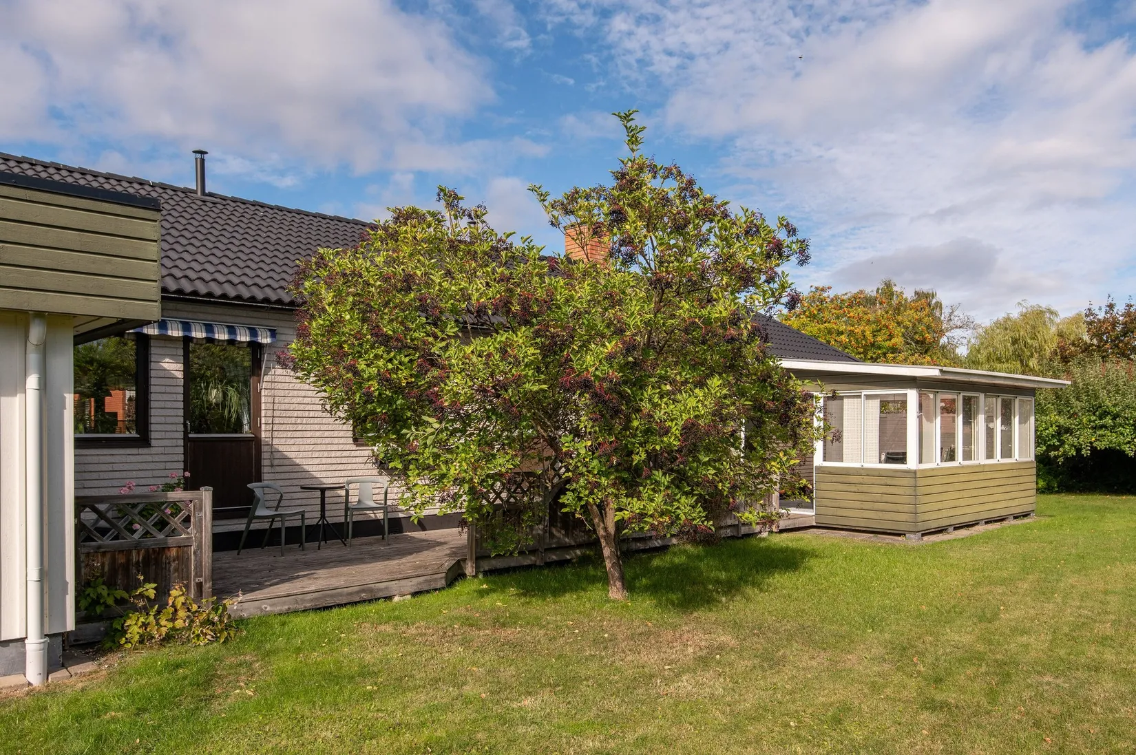 Villa, Eggebyvägen 7, Ljunga, Norrköping