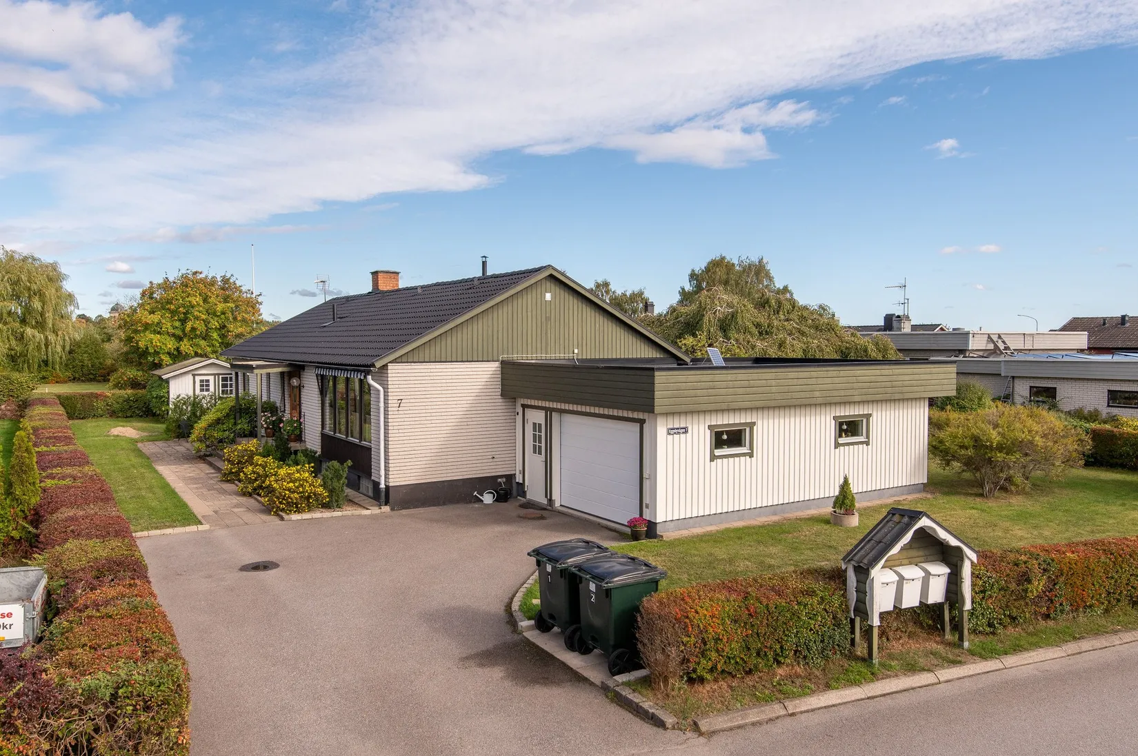 Villa, Eggebyvägen 7, Ljunga, Norrköping