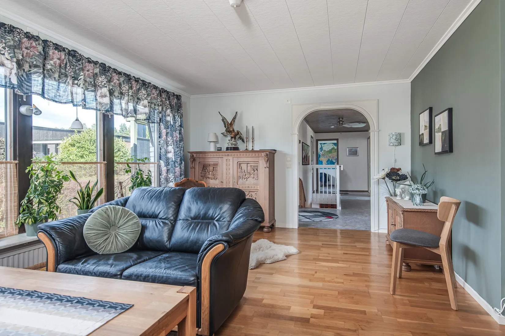 Villa, Eggebyvägen 7, Ljunga, Norrköping