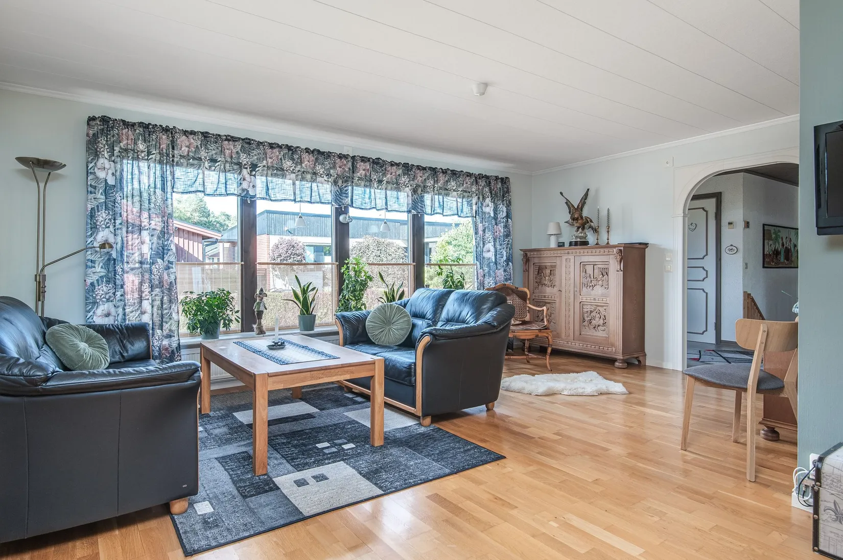 Villa, Eggebyvägen 7, Ljunga, Norrköping