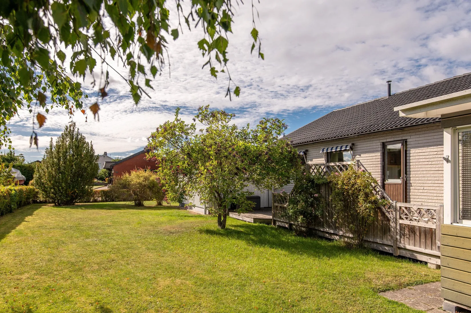 Villa, Eggebyvägen 7, Ljunga, Norrköping
