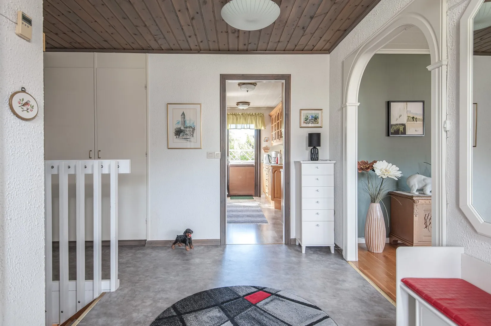 Villa, Eggebyvägen 7, Ljunga, Norrköping