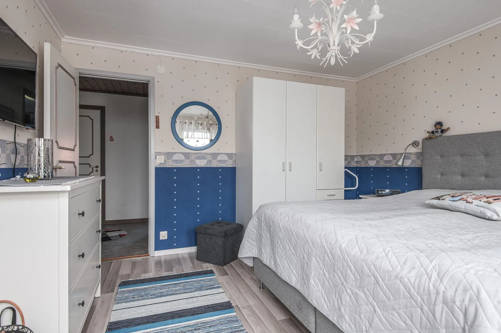 Villa, Eggebyvägen 7, Ljunga, Norrköping