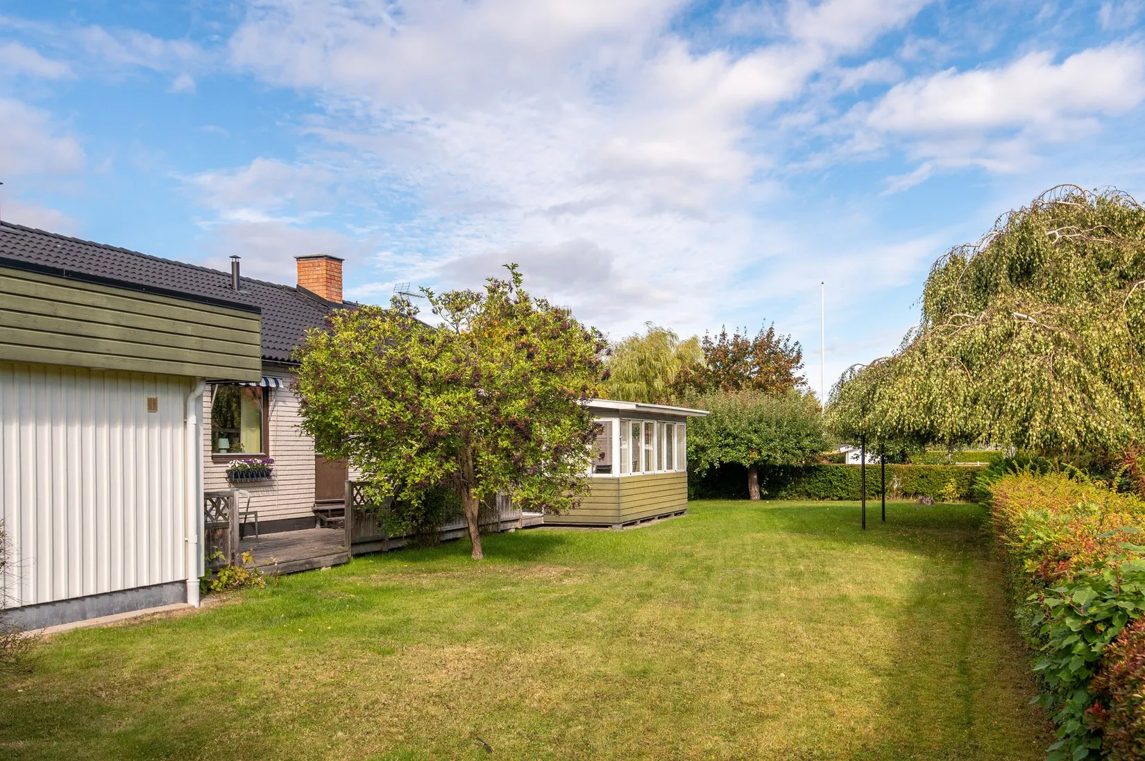 Villa, Eggebyvägen 7, Ljunga, Norrköping