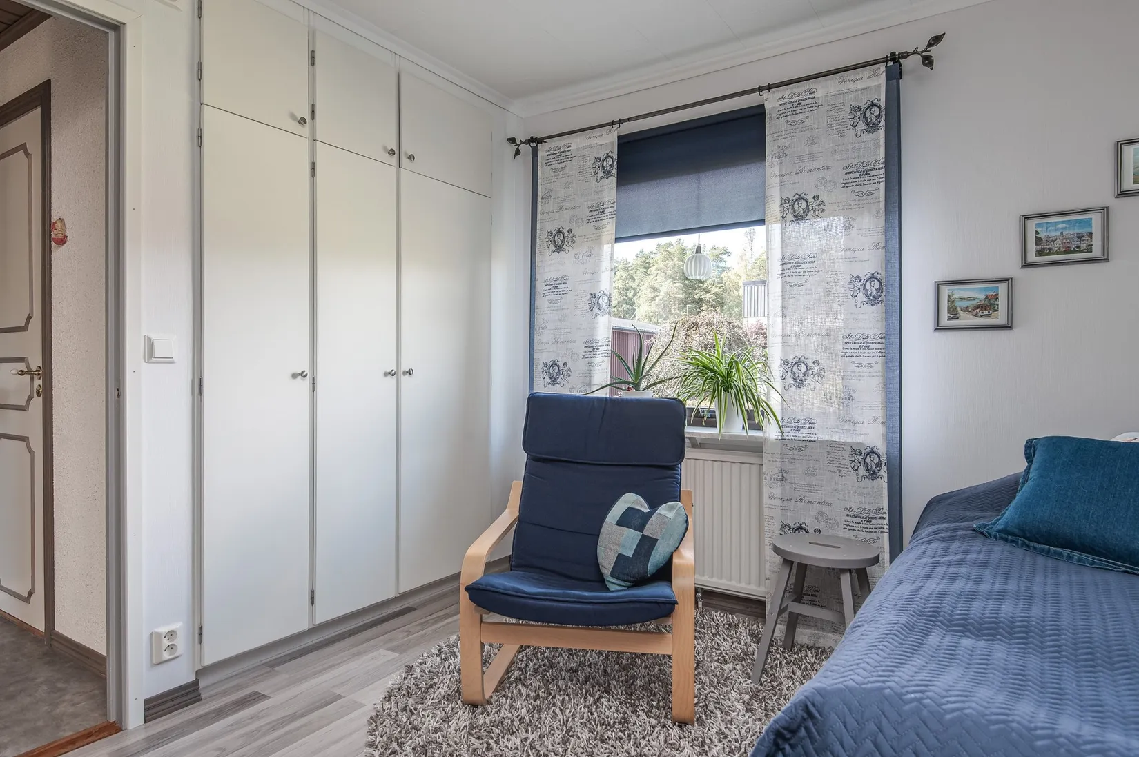 Villa, Eggebyvägen 7, Ljunga, Norrköping