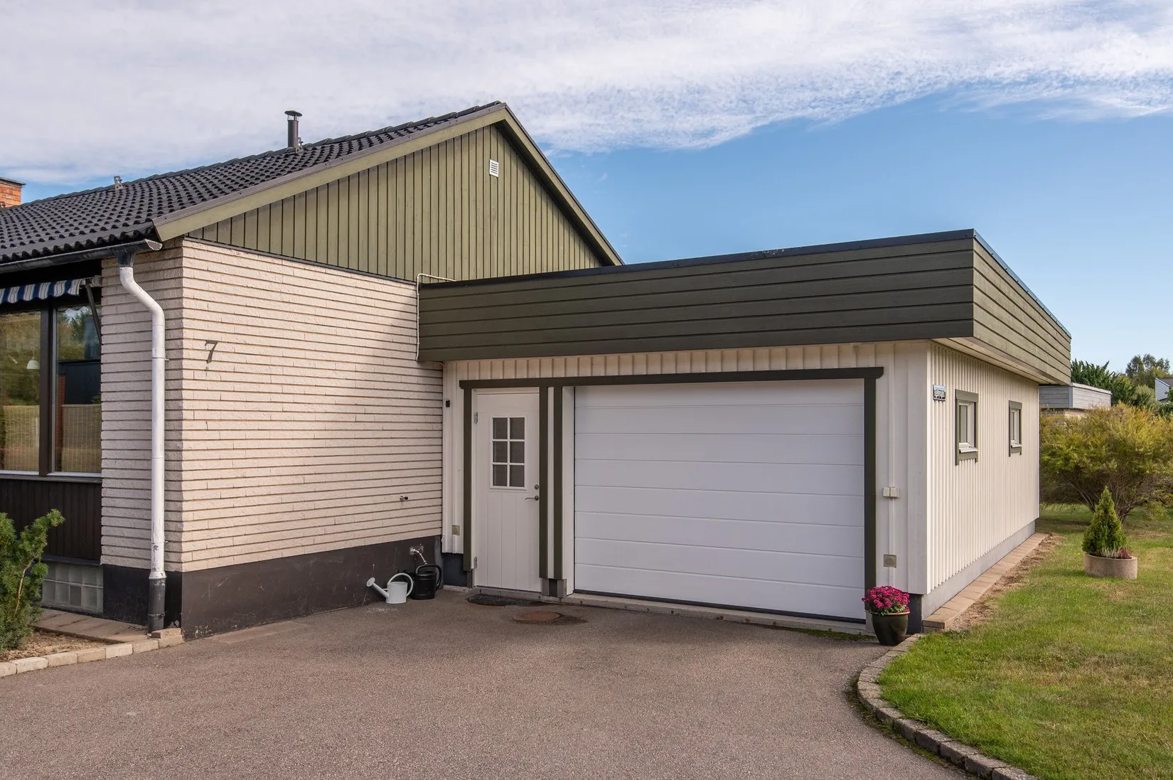 Villa, Eggebyvägen 7, Ljunga, Norrköping