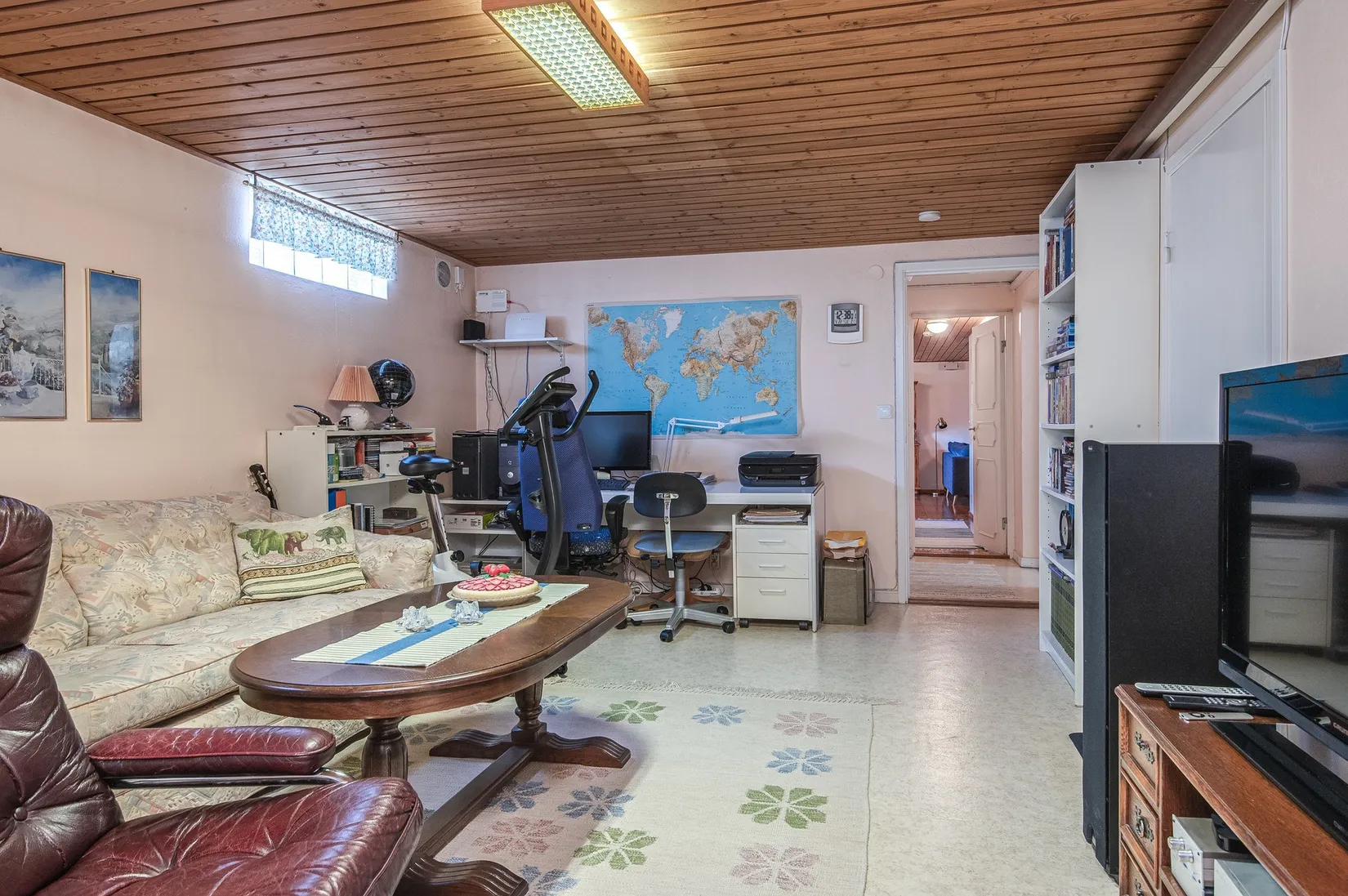 Villa, Eggebyvägen 7, Ljunga, Norrköping