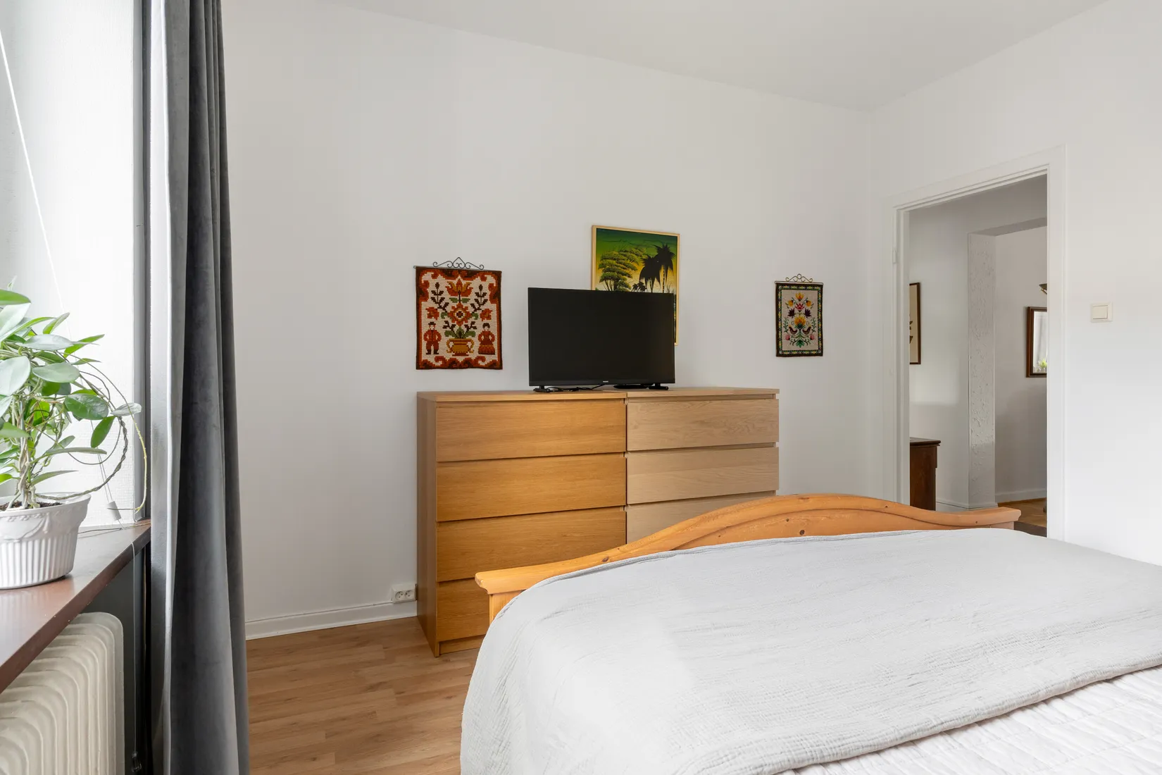 Bostadsrätt, Engelbrektsgatan 20A, Centralt, Trelleborg, Trelleborg