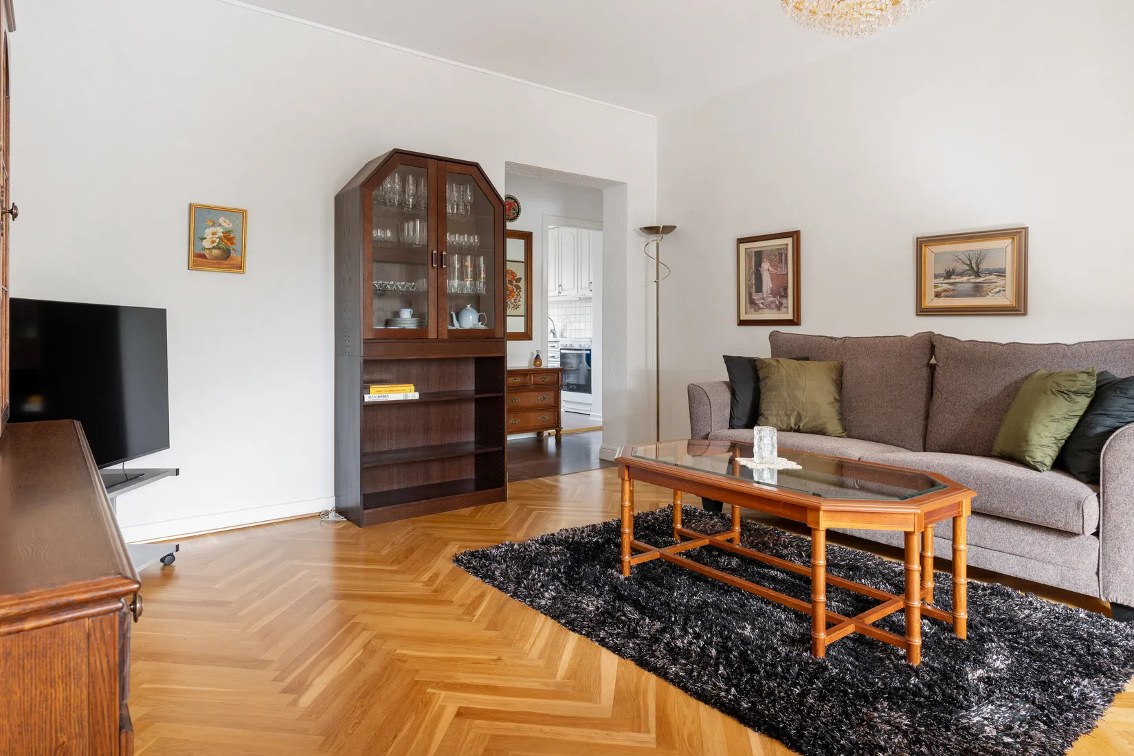 Bostadsrätt, Engelbrektsgatan 20A, Centralt, Trelleborg, Trelleborg