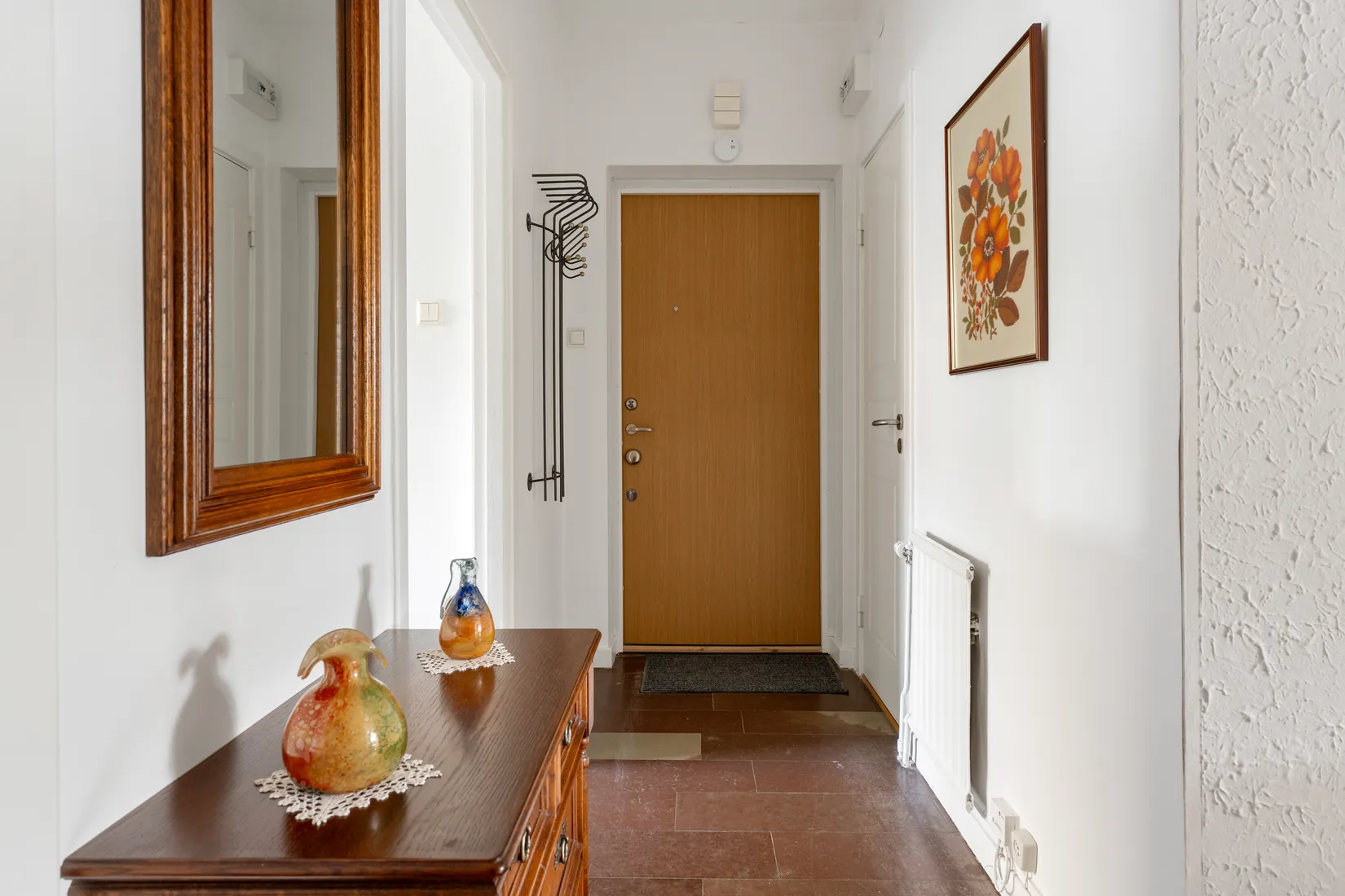 Bostadsrätt, Engelbrektsgatan 20A, Centralt, Trelleborg, Trelleborg