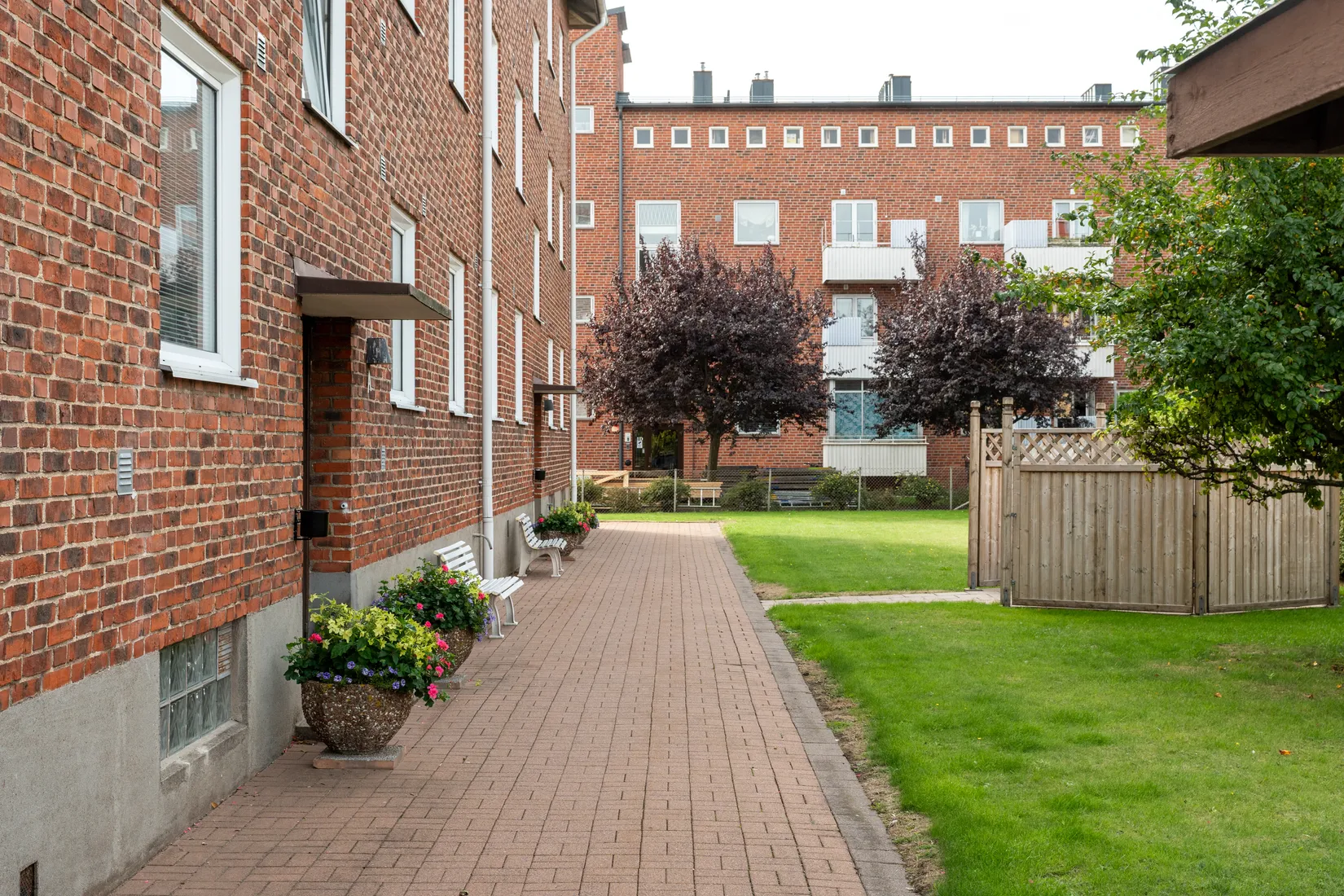 Bostadsrätt, Engelbrektsgatan 20A, Centralt, Trelleborg, Trelleborg