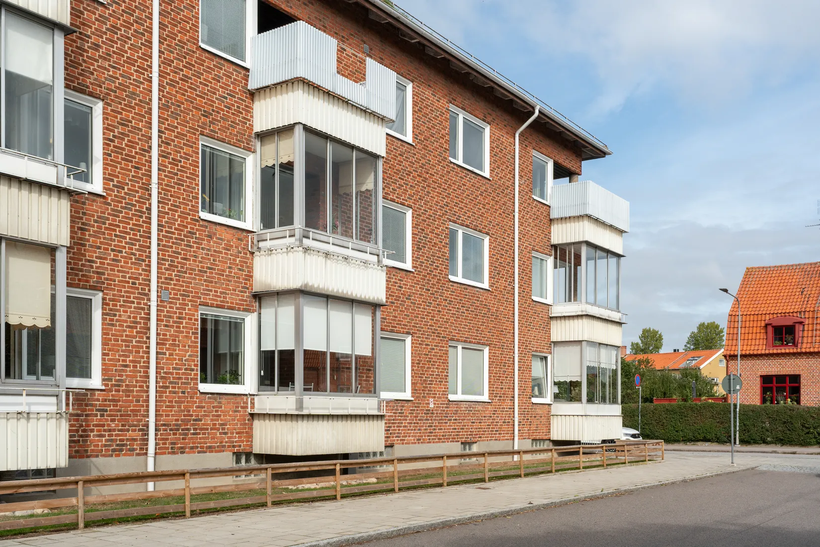 Bostadsrätt, Engelbrektsgatan 20A, Centralt, Trelleborg, Trelleborg