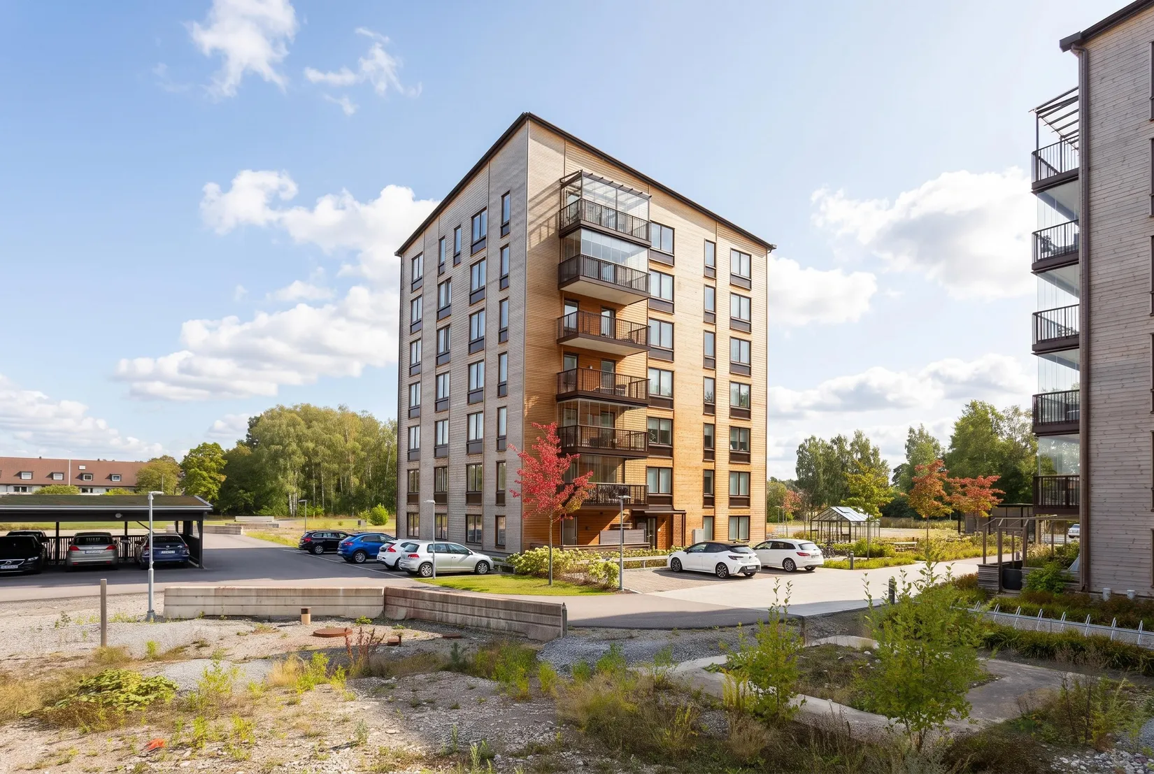 Bostadsrätt, Tujagatan 9, Skiljebo, Västerås