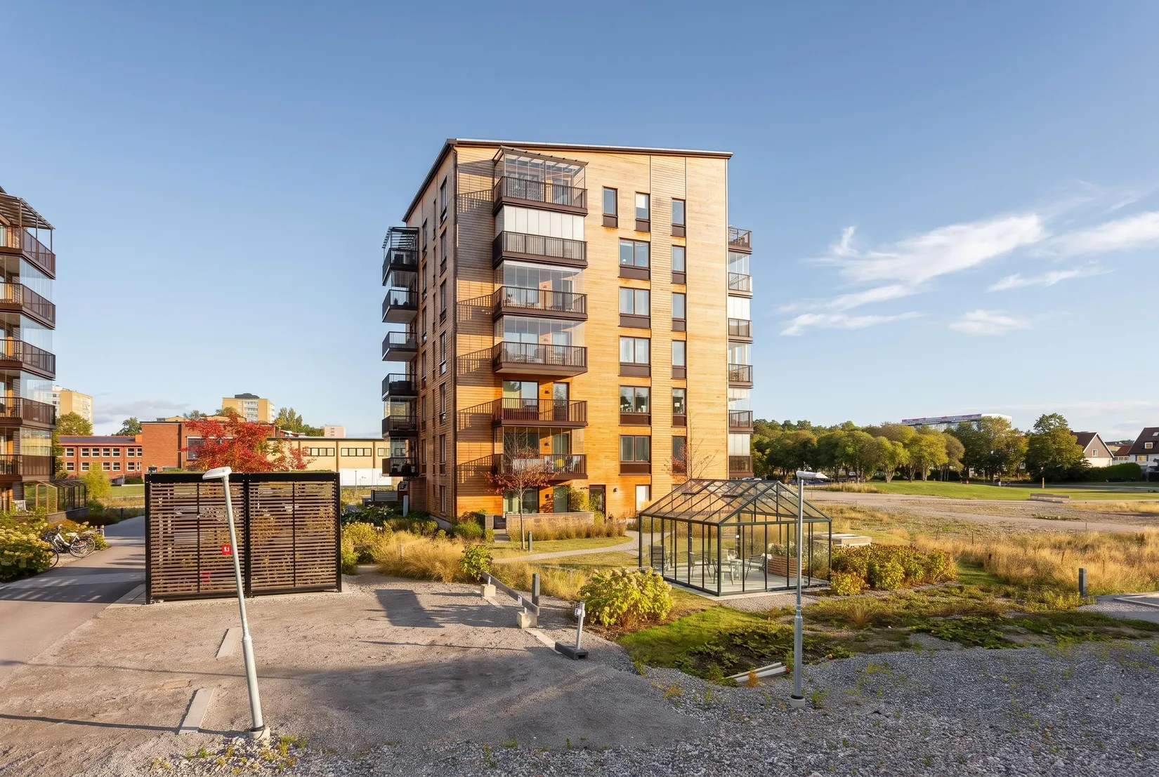 Bostadsrätt, Tujagatan 9, Skiljebo, Västerås