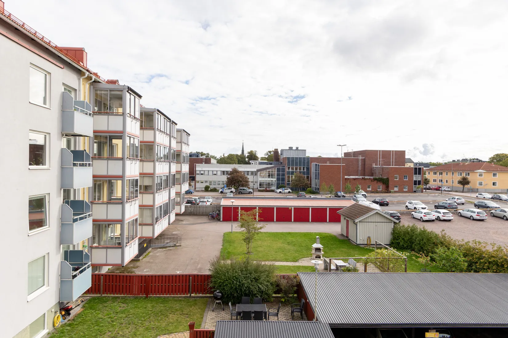 Bostadsrätt, Stengatan 11, Centralt, Oskarshamn