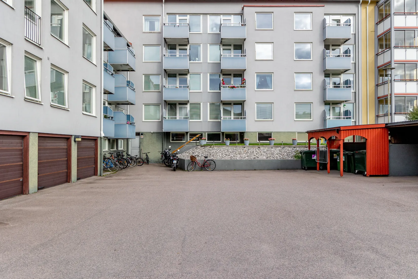 Bostadsrätt, Stengatan 11, Centralt, Oskarshamn