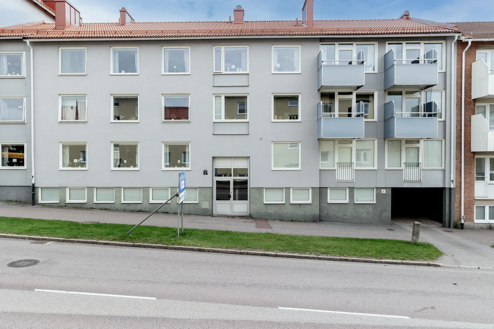 Bostadsrätt, Stengatan 11, Centralt, Oskarshamn