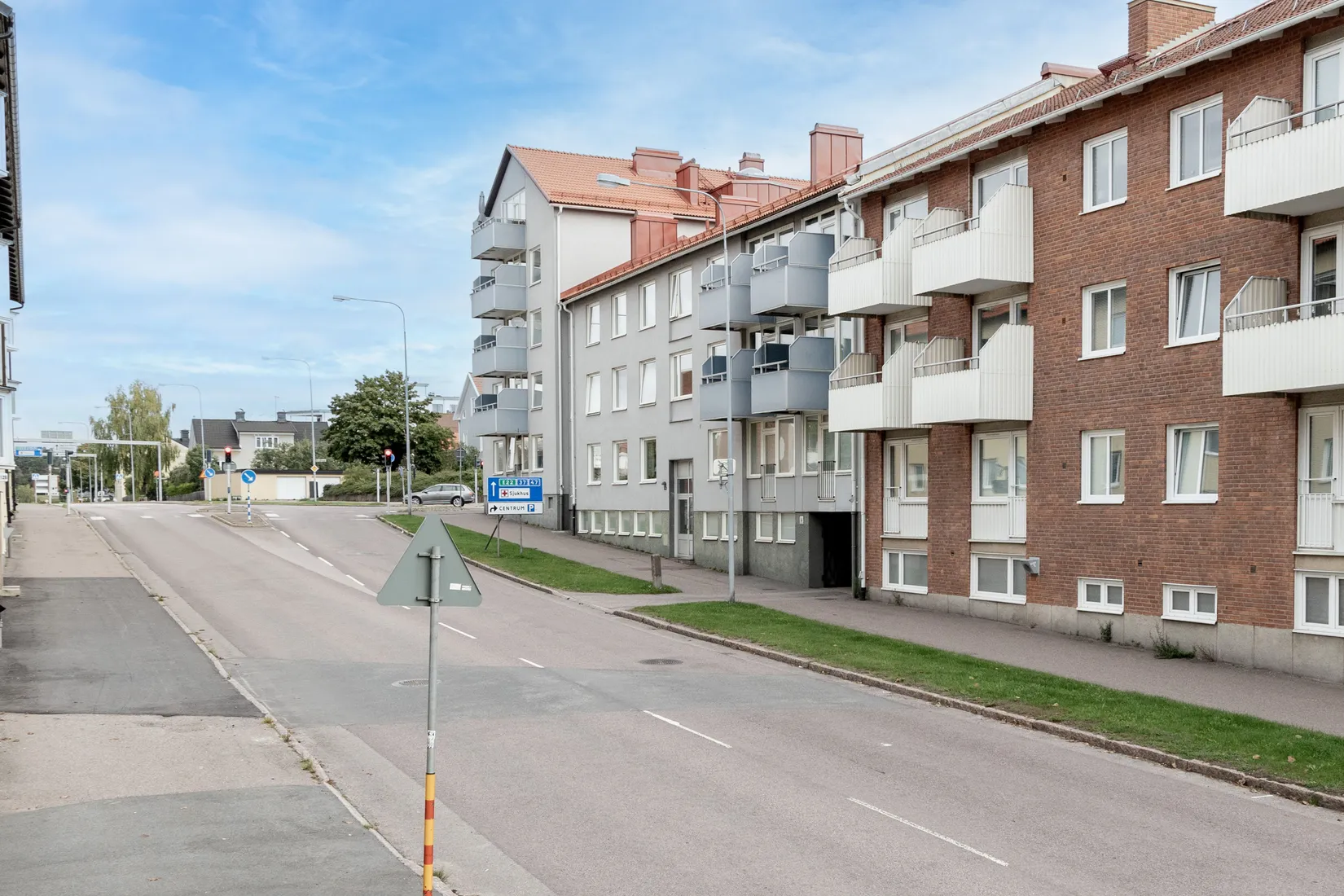 Bostadsrätt, Stengatan 11, Centralt, Oskarshamn