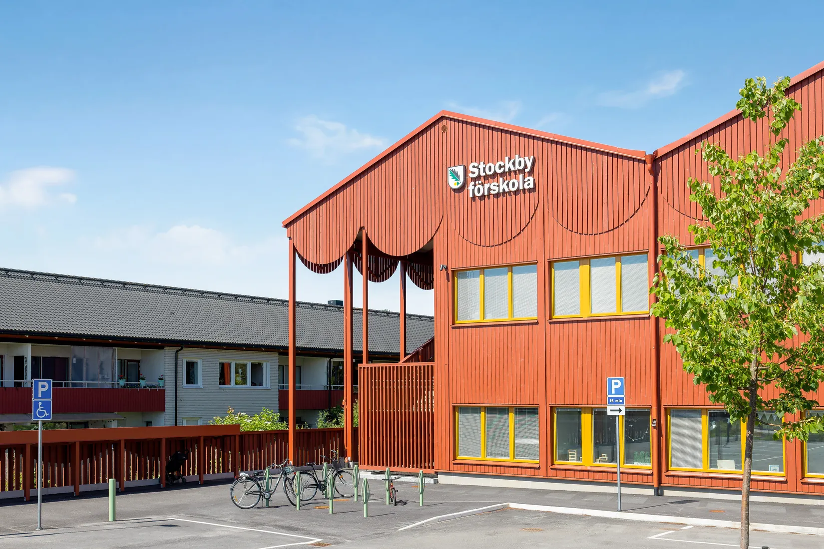 Radhus, Humlegränd 8C, Färingsö Stenhamra, Ekerö