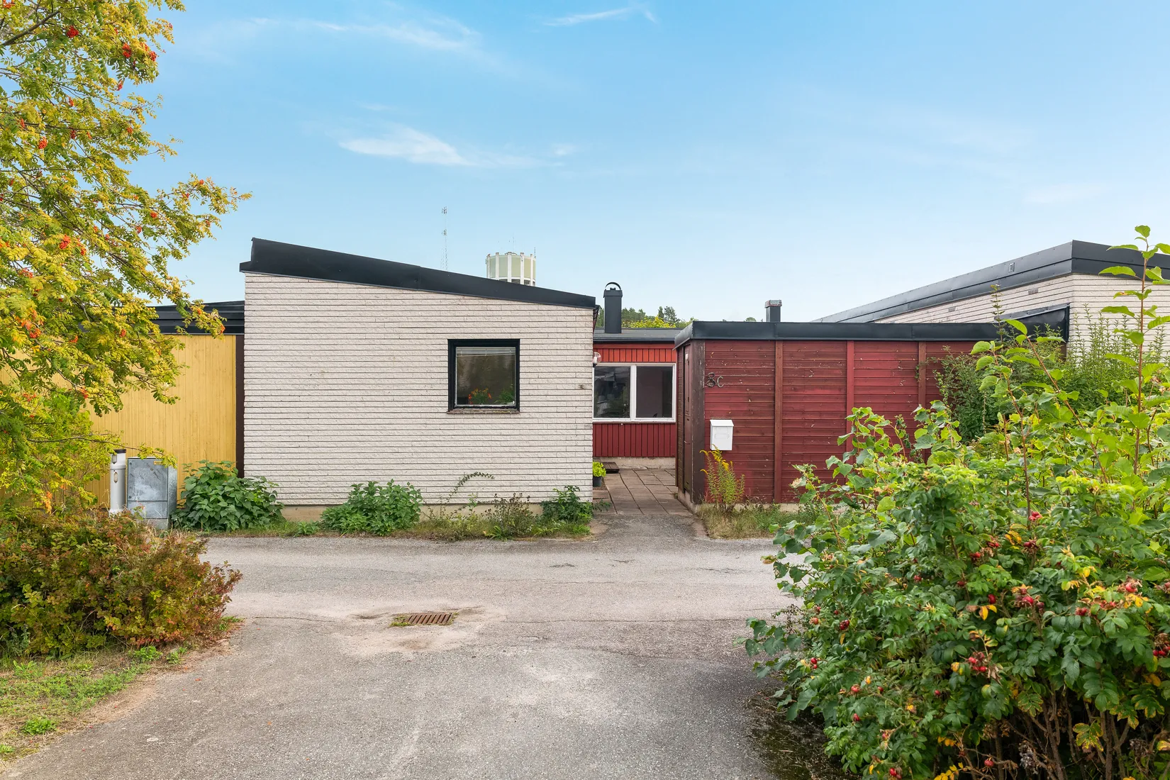 Radhus, Humlegränd 8C, Färingsö Stenhamra, Ekerö